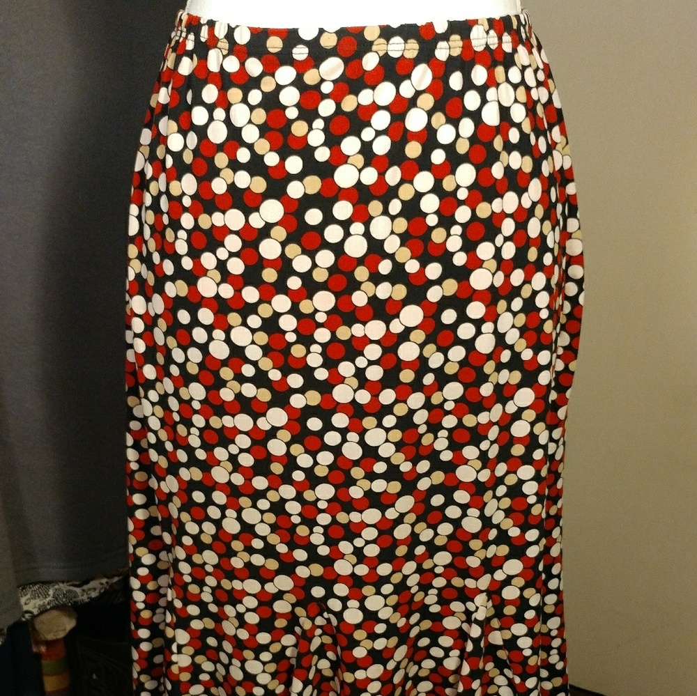 Ronni Nicole skirt